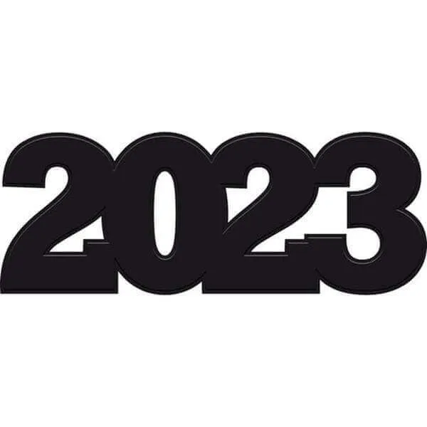 2023 Embossed Cutout