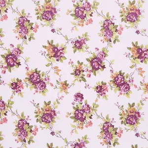 Anne of Green Gables - Floral Lavender Yardage