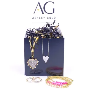 Ashley Gold Women's Subscription Box