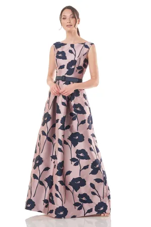 Austin Bateau Gown