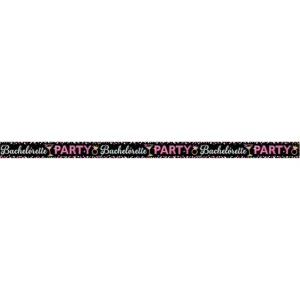 Bachelorette Party Foil Banner