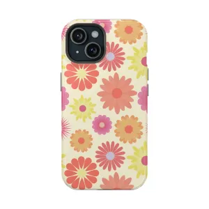 Blossom Canvas | Colorful Floral Case