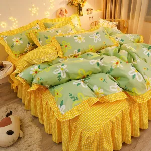 Colorful Floral Bedding Sets