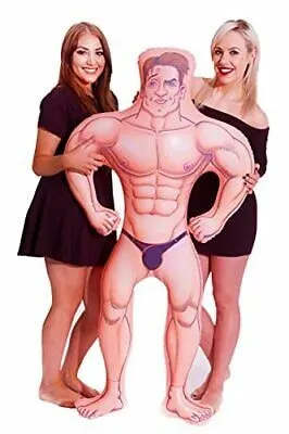 Harry the Hunk - Inflatable Man