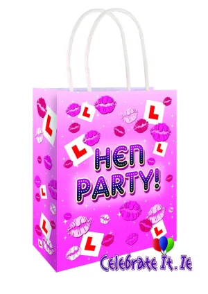 Hen Party - Loot Bags